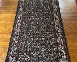 8 foot Wool
Runner