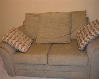 Matching loveseat