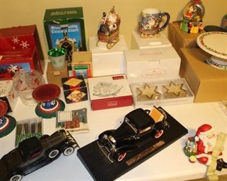 Christmas items