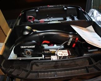 Craftsman versa tool