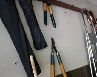 Garden tools