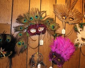 New Orleans face masks