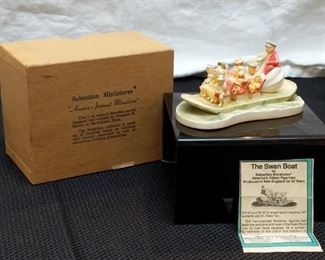 013 Sebastian Miniatures Boston Public Gardens