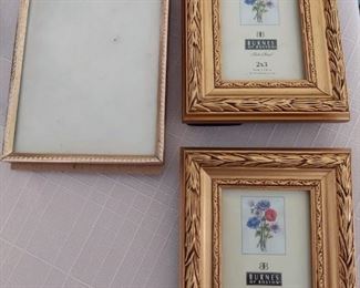 Cameras and Picture Frames