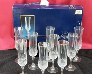 Champagne Flutes