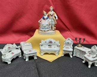 Concert in the Parlor