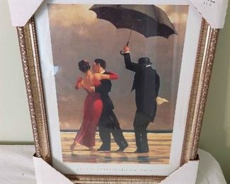 Dancing In The Rain