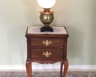 Delightful End Table