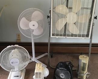 Everyone Can Use Some Fans