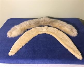 Faux Fur Neck Wraps
