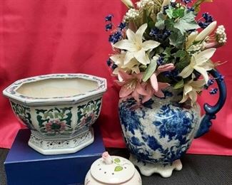 Flower Foliage Displays