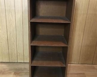 Four Shelf Storage
