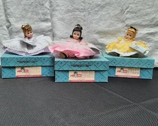 Little Women Sisters Dolls