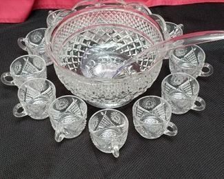 Lovely Punch Bowl