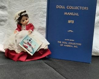 Madame Alexanders Marme Doll