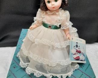 Madame Alexanders Scarlett