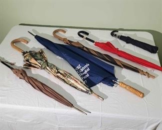 Marvelous Fashion Umbrellas