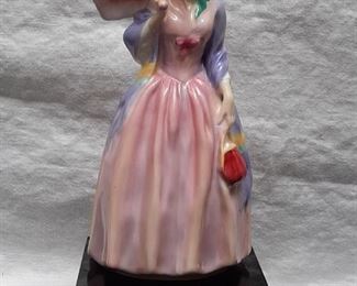 Miss DemureRoyal Doulton