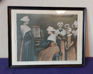 Orphan Girls Of Amsterdam