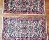 Pair Of Rectangle Rugs