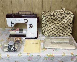 Riccar Sewing Machine
