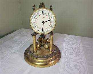 Schatz 400 Day Clock