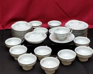 Tea Time with Mikasa