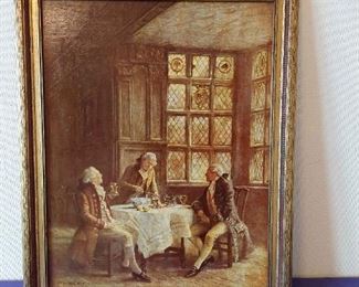 The Three Philosophers