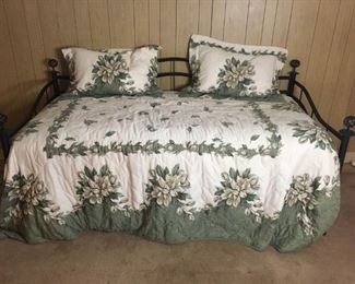Trundle Day Bed