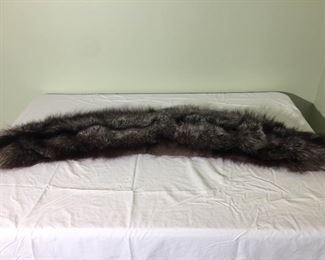 Tukay Fur Shoulder Wrap