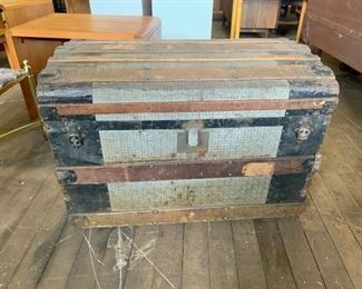 antique chest