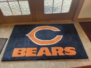 Bears rug