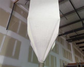 Commerical Packing Peanut Dispenser