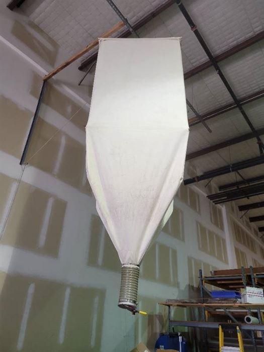 Commerical Packing Peanut Dispenser