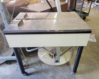 Strapack Semi Automatic Strapping Machine With Extra Strapping D-53