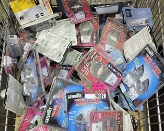 Assorted Night Lights