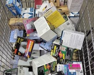 Assorted Light Bulbs