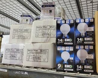 Compact Fluorescent Lights