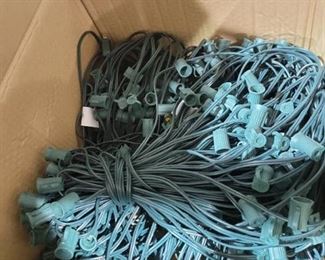 Assorted Christmas Lights