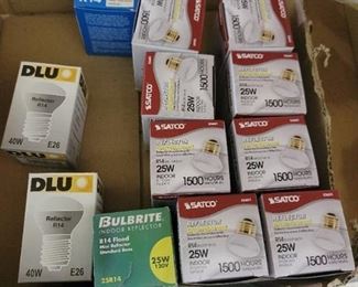 R14 Reflector Bulbs