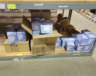 Assorted Reflector Bulbs
