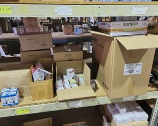 Assorted Appliance Bulbs