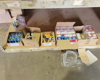 Assorted Chandelier Bulbs