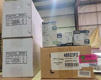 Compact Fluorescent Bulbs