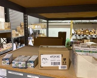 assorted spring lightbulbs