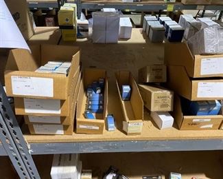 assorted photo, halogen and halo spot bulbs