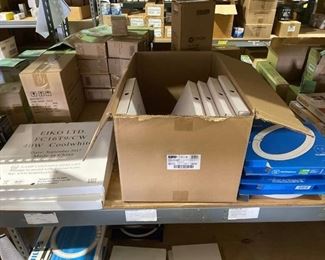 assorted circline bulbs