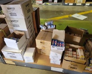 Assorted Incandescent Bulbs