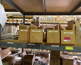 assorted fluorescent