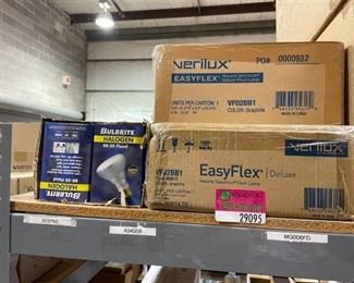 Verilux EasyFlex Natural Spectrum Deluxe Floor Lamp/ Graphite